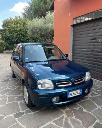 Nissan Micra K11 1.3 Benzina Automatica 04/2000