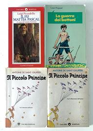 Romanzi classici edizioni Bompiani