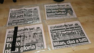 gazzetta dello sport 