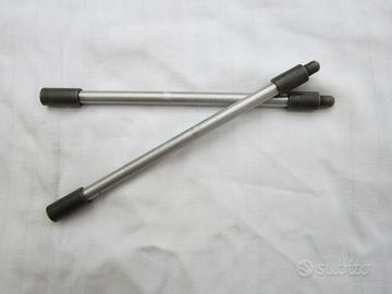 Aste Valvole Gilera 124 4 Marce Originali (coppia)