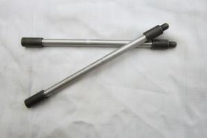 Aste Valvole Gilera 124 4 Marce Originali (coppia)