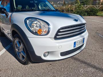 Mini 2.0 140 cv 4x4 automatica
