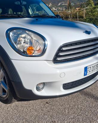 Mini 2.0 140 cv 4x4 automatica