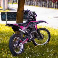 Husqvarna WR 125 2012