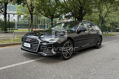 AUDI A6 Avant 50 3.0 TDI quattro tiptronic Busines