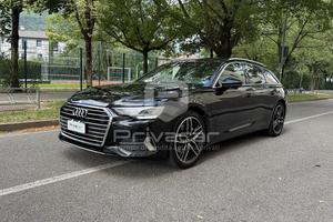 AUDI A6 Avant 50 3.0 TDI quattro tiptronic Busines