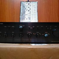 Amplificatore integrato Harman Kardon PM 655