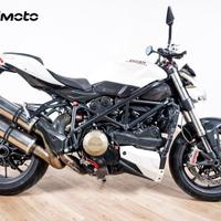 DUCATI 1098 STREETFIGHTER - 2010