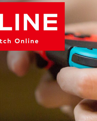 Iscrizione individuale Nintendo Switch Online