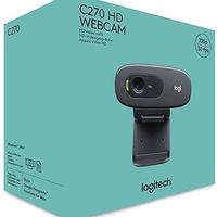 Webcam Logitech