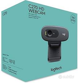 Webcam Logitech