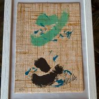 Salvatore Emblema,Terzigno(NA)1929-2006 serigrafia