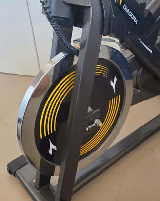 Spin bike Diadora