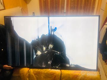 Tv per pezzi di ricambi