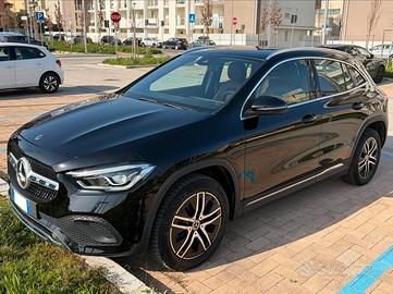 Mercedes GLA 250 e EQ-Power Automatic Sport Plus 