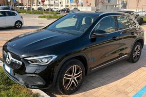 Mercedes GLA 250 e EQ-Power Automatic Sport Plus 