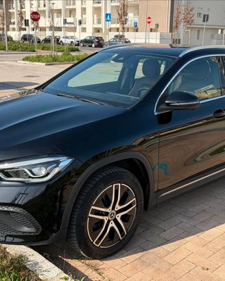 Mercedes GLA 250 e EQ-Power Automatic Sport Plus 