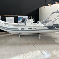 Gommone Master 630 -PROMO FIERA-