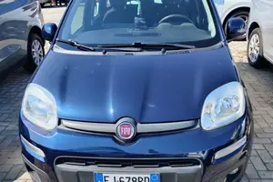 Fiat Panda 1.2 Lounge