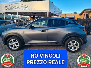 Nissan Juke 1.0 DIG-T 114 CV DCT N-Connecta*TAGLIA