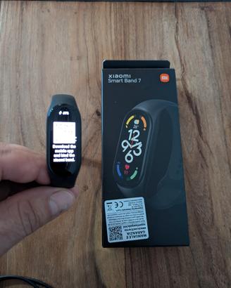 Xiaomi smart band 7