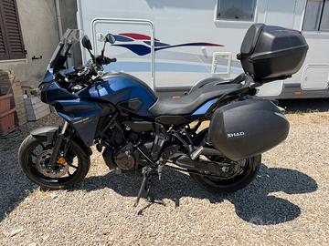 Yamaha tracer 700