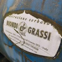 Cisterna Gasolio 3300 Lt