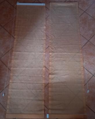Tende a vetro complete di attacchi