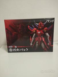 samurai troopers Koo ryo of the inferno ryo del fu