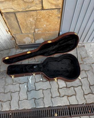 Cuatodia chitarra classica
