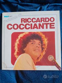 3 Dischi vinile "L'album di Riccardo Cocciante"