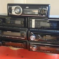 autoradio  usb blouthoot   cd