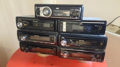 autoradio  usb blouthoot   cd
