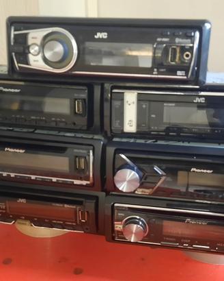 autoradio  usb blouthoot   cd