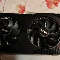 Asus GeForce RTX 2060 OC Edition EVO 6GB GDDR6,