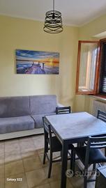 Pesaro con giardino privato annuale