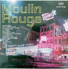 Vinile 33 Moulin Rouge
