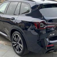 BMW X3 Xdrive M 2.0 ibrido 190cv 08/2022