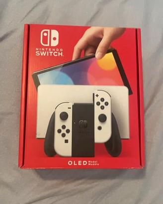 Switch Oled 150€