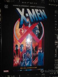 FUMETTI X-MEN DIO AMA L'UOMO UCCIDE