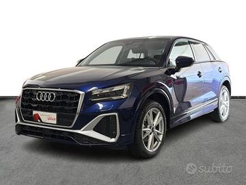 Audi Q2 35 1.5 tfsi S line Edition s-tronic