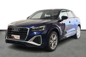Audi Q2 35 1.5 tfsi S line Edition s-tronic