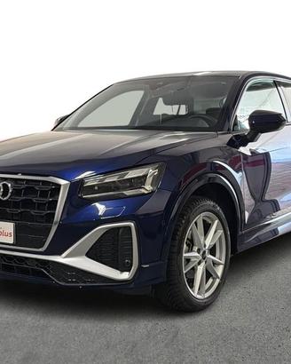 Audi Q2 35 1.5 tfsi S line Edition s-tronic