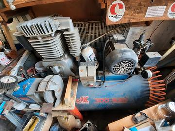 compressore litri 300   FIAC     380  VOLT