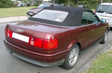 Capote Audi 80 B4 Cabrio (91 - 99)