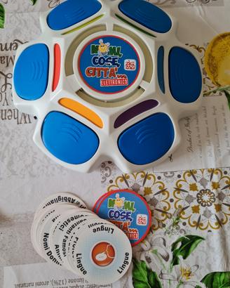 Gioco Nomi,Cose,Città...Elettronico 