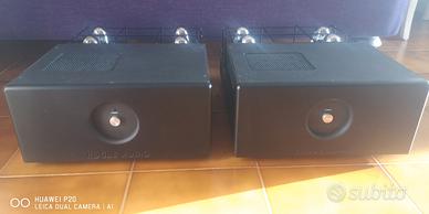 Finale mono Rogue audio M180 Black come nuovi