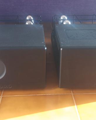 Finali mono Rogue audio M180 Black come nuovi