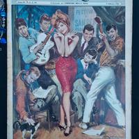 La Domenica del Corriere 5 febbraio 1961