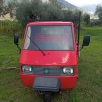 Ape Piaggio 600